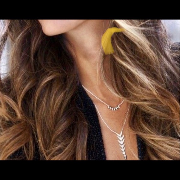 Stella and dot new Aurora Necklace - Picture 2 of 2